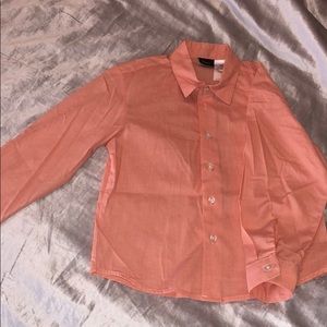 Boys Holiday Editions Size 7 Dress shirt